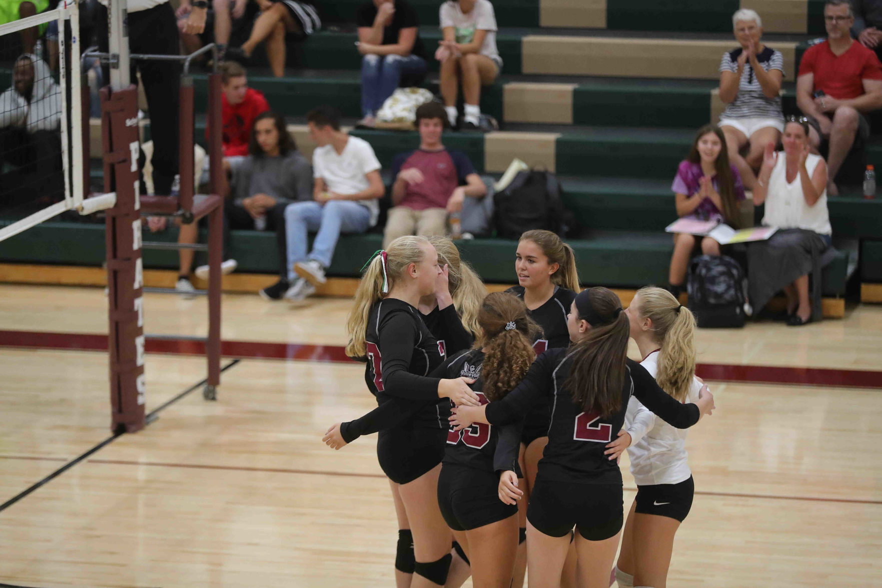 Cedar Creek vs Pinelands Volleyball